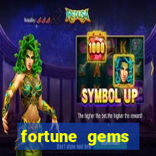 fortune gems horario pagante